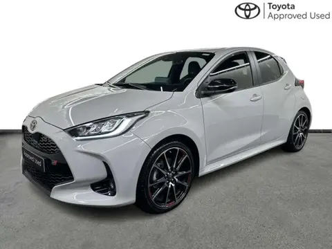 Annonce TOYOTA YARIS Hybride 2023 d'occasion 