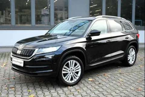 Used SKODA KODIAQ Petrol 2017 Ad 