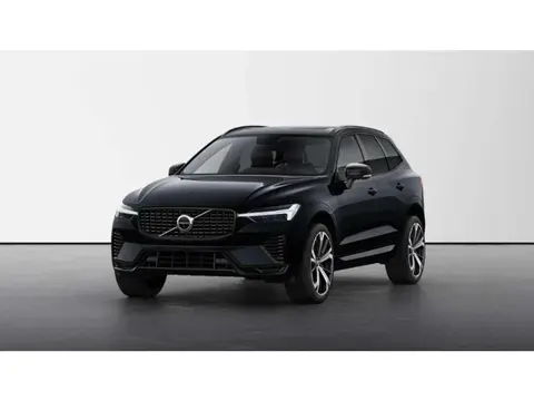 Annonce VOLVO XC60 Hybride 2024 d'occasion 