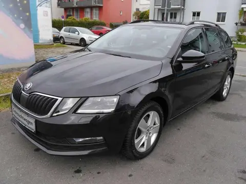 Annonce SKODA OCTAVIA Diesel 2018 d'occasion 