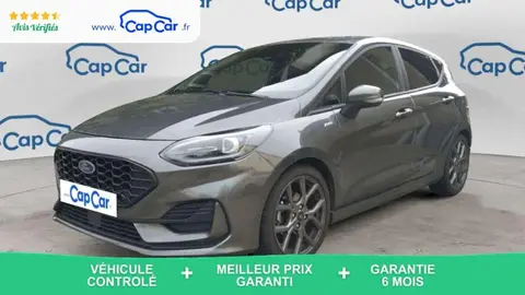 Used FORD FIESTA Hybrid 2022 Ad 