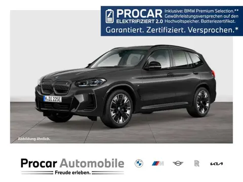 Annonce BMW IX3 Électrique 2022 d'occasion 