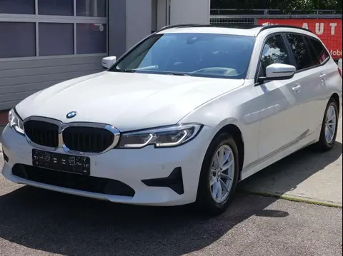 Annonce BMW SERIE 3 Diesel 2020 d'occasion 