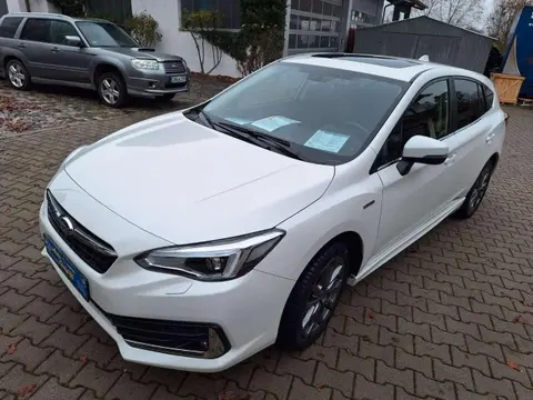 Annonce SUBARU IMPREZA Hybride 2023 d'occasion 