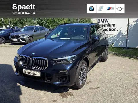 Annonce BMW X5 Hybride 2021 d'occasion Allemagne