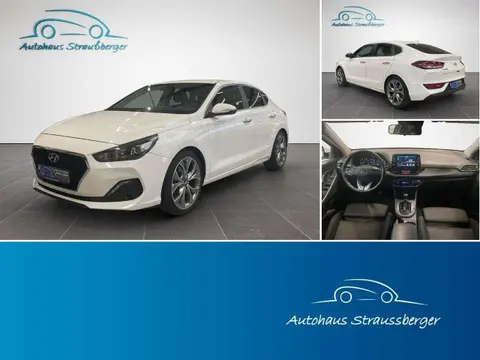 Annonce HYUNDAI I30 Essence 2018 d'occasion 