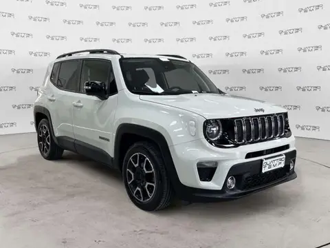 Annonce JEEP RENEGADE Diesel 2021 d'occasion 