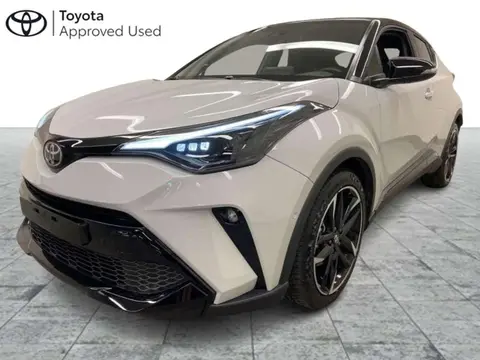 Annonce TOYOTA C-HR Hybride 2023 d'occasion 