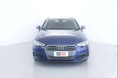 Annonce AUDI A4  2018 d'occasion 