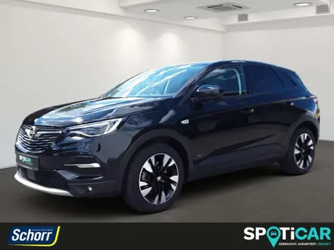 Used OPEL GRANDLAND Petrol 2021 Ad 