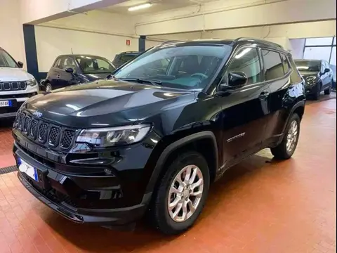 Annonce JEEP COMPASS Hybride 2022 d'occasion 