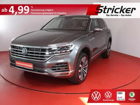 Used VOLKSWAGEN TOUAREG Diesel 2020 Ad 