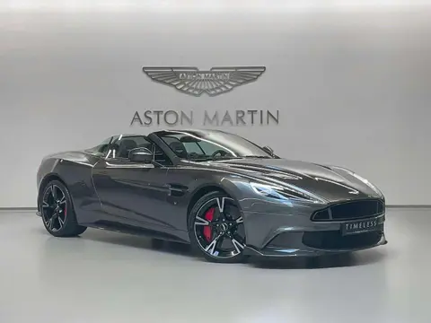 Used ASTON MARTIN VANQUISH Petrol 2017 Ad 