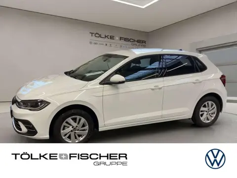 Annonce VOLKSWAGEN POLO Essence 2024 d'occasion 