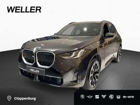 Annonce BMW X3 Diesel 2024 d'occasion 