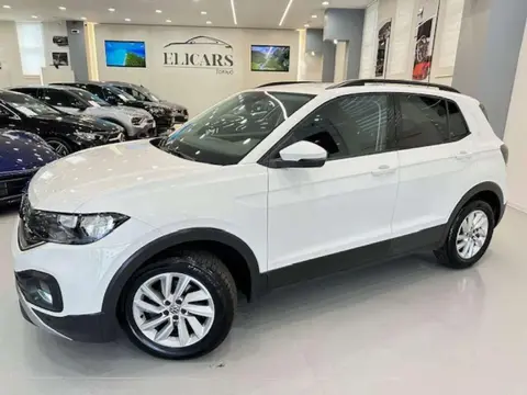 Used VOLKSWAGEN T-CROSS Petrol 2022 Ad 