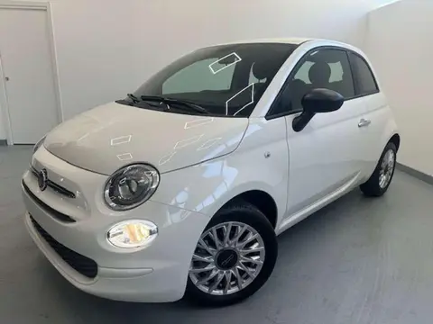 Annonce FIAT 500 Hybride 2023 d'occasion 