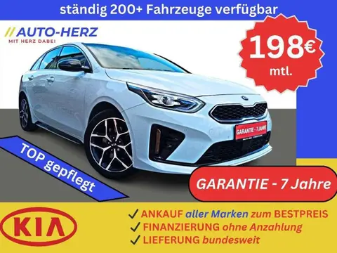 Annonce KIA PROCEED Diesel 2020 d'occasion 