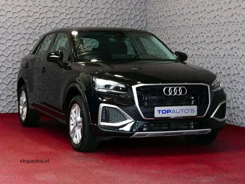 Annonce AUDI Q2 Essence 2024 d'occasion 