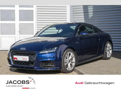 Used AUDI TT Petrol 2021 Ad 