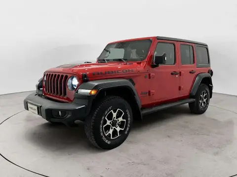 Annonce JEEP WRANGLER Diesel 2020 d'occasion 