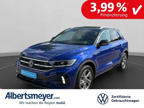 Used VOLKSWAGEN T-ROC Petrol 2023 Ad 