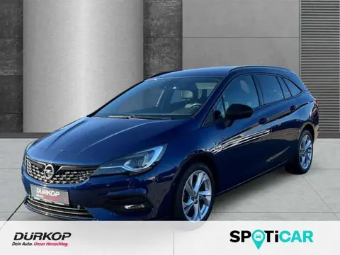 Used OPEL ASTRA Petrol 2021 Ad 