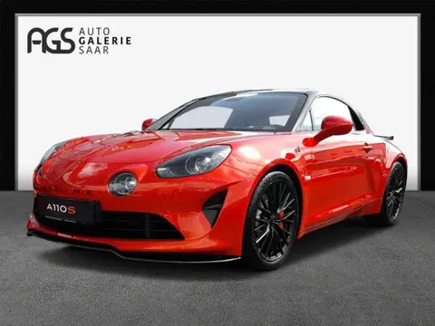 Used ALPINE A110 Petrol 2024 Ad 