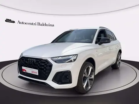 Annonce AUDI Q5 Hybride 2024 d'occasion 