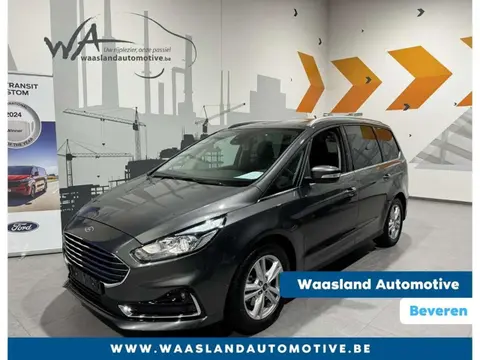 Used FORD GALAXY Hybrid 2023 Ad 