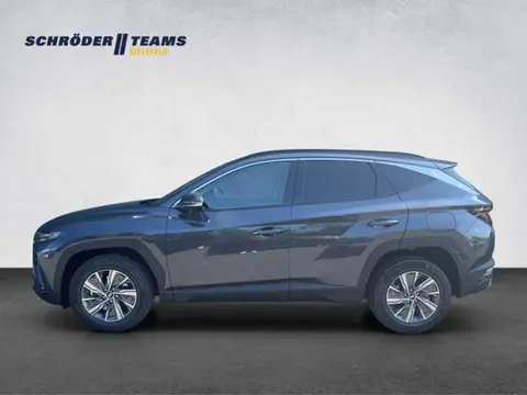 Annonce HYUNDAI TUCSON Hybride 2024 d'occasion 