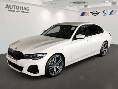 Used BMW M3 Petrol 2021 Ad 