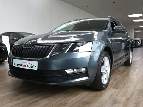 Used SKODA OCTAVIA Petrol 2018 Ad 