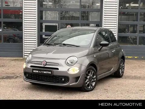 Used FIAT 500 Petrol 2021 Ad 