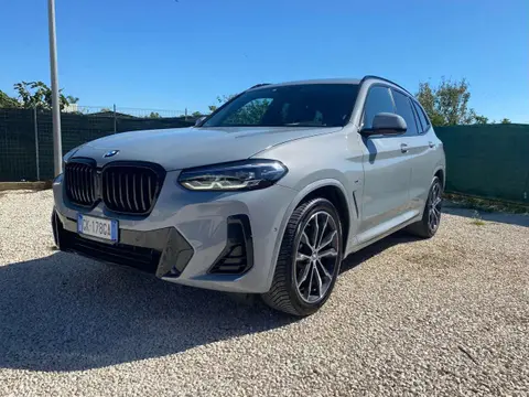 Used BMW X3 Hybrid 2022 Ad 