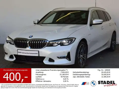 Used BMW SERIE 3 Hybrid 2021 Ad 