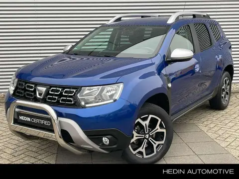 Annonce DACIA DUSTER GPL 2021 d'occasion 