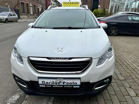 Used PEUGEOT 2008 Petrol 2016 Ad 