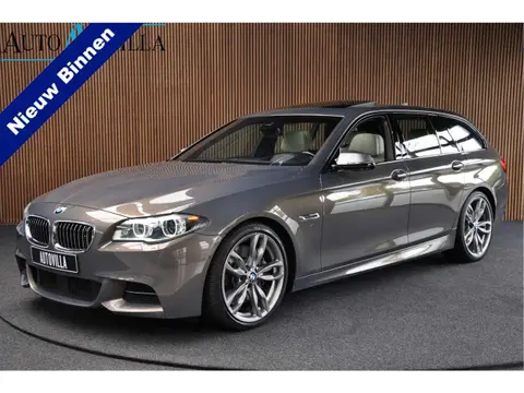 Used BMW M550 Diesel 2016 Ad 