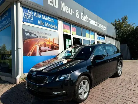 Annonce SKODA OCTAVIA Diesel 2018 d'occasion 