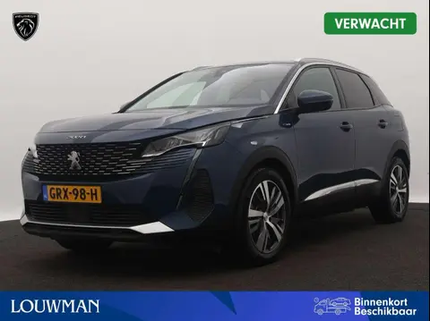 Used PEUGEOT 3008 Hybrid 2021 Ad 