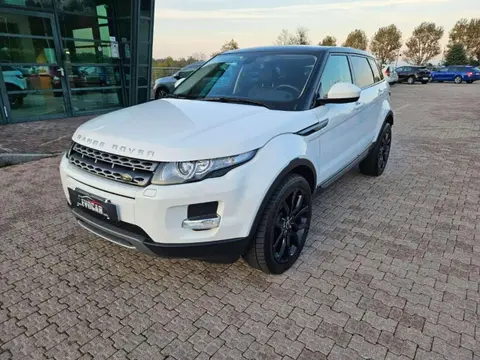 Used LAND ROVER RANGE ROVER EVOQUE Diesel 2015 Ad 