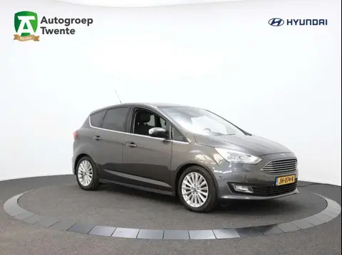 Used FORD C-MAX Petrol 2015 Ad 