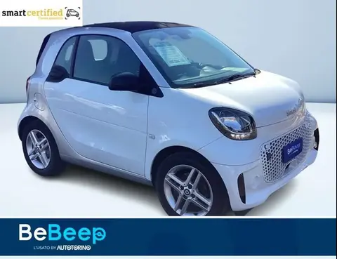 Used SMART FORTWO Electric 2021 Ad 