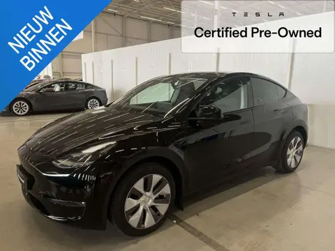 Used TESLA MODEL Y Electric 2022 Ad 