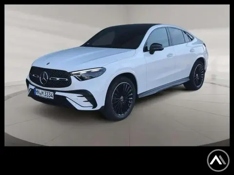 Annonce MERCEDES-BENZ CLASSE GLC Diesel 2024 d'occasion Allemagne