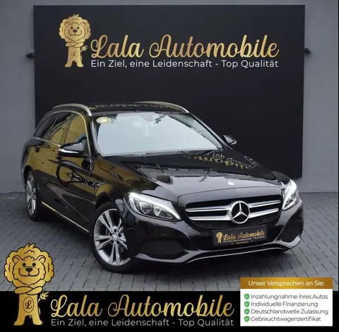 Used MERCEDES-BENZ CLASSE C Diesel 2015 Ad 