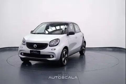 Annonce SMART FORFOUR Essence 2018 d'occasion 