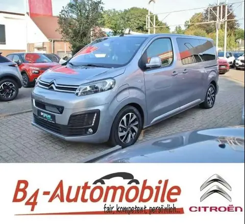 Annonce CITROEN SPACETOURER Électrique 2021 d'occasion 