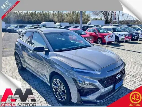 Used HYUNDAI KONA Hybrid 2021 Ad 